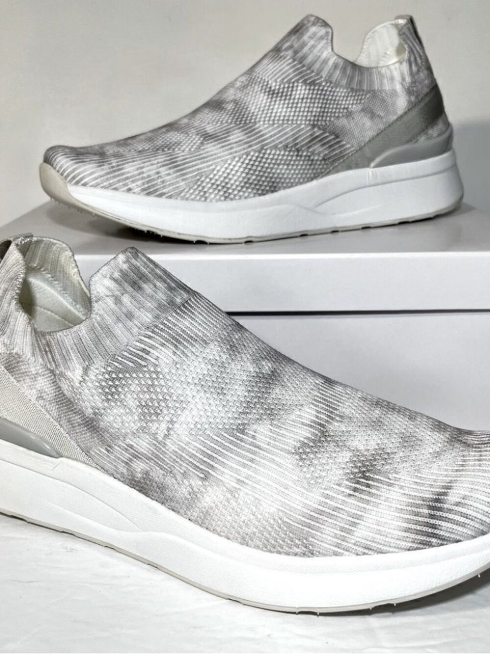 Isaac Mizrahi Live! Tie Dye Sneaker